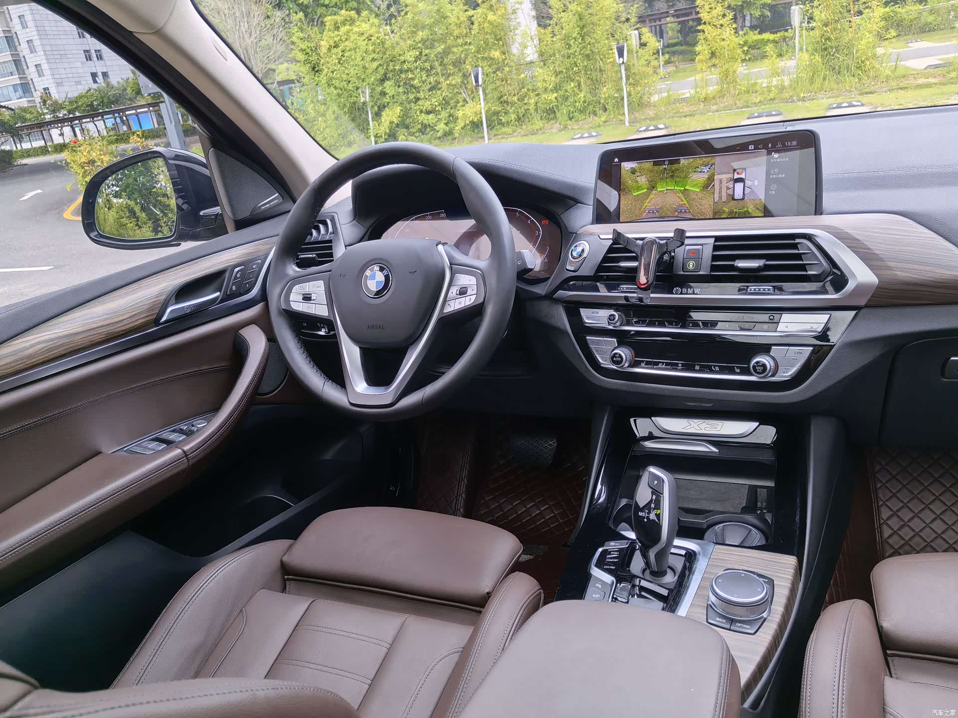 BMW X3, 2020 12