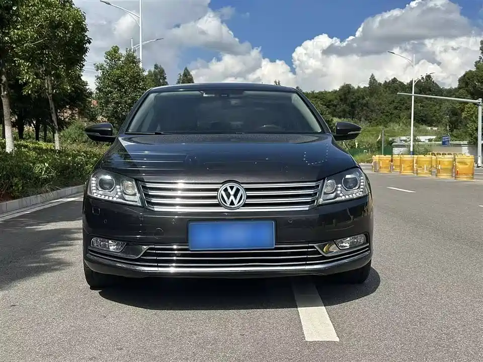 Volkswagen Magotan