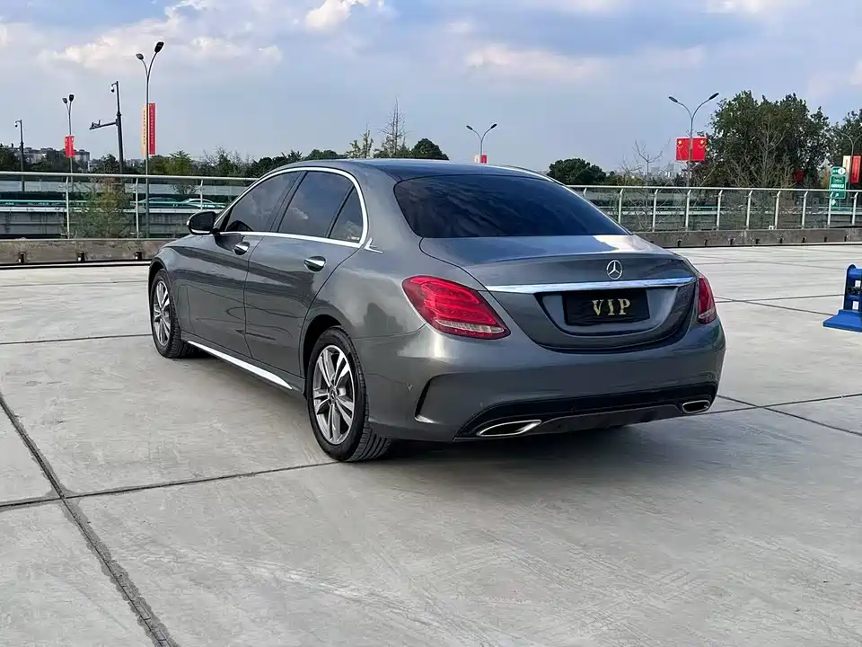 Mercedes-Benz Class C