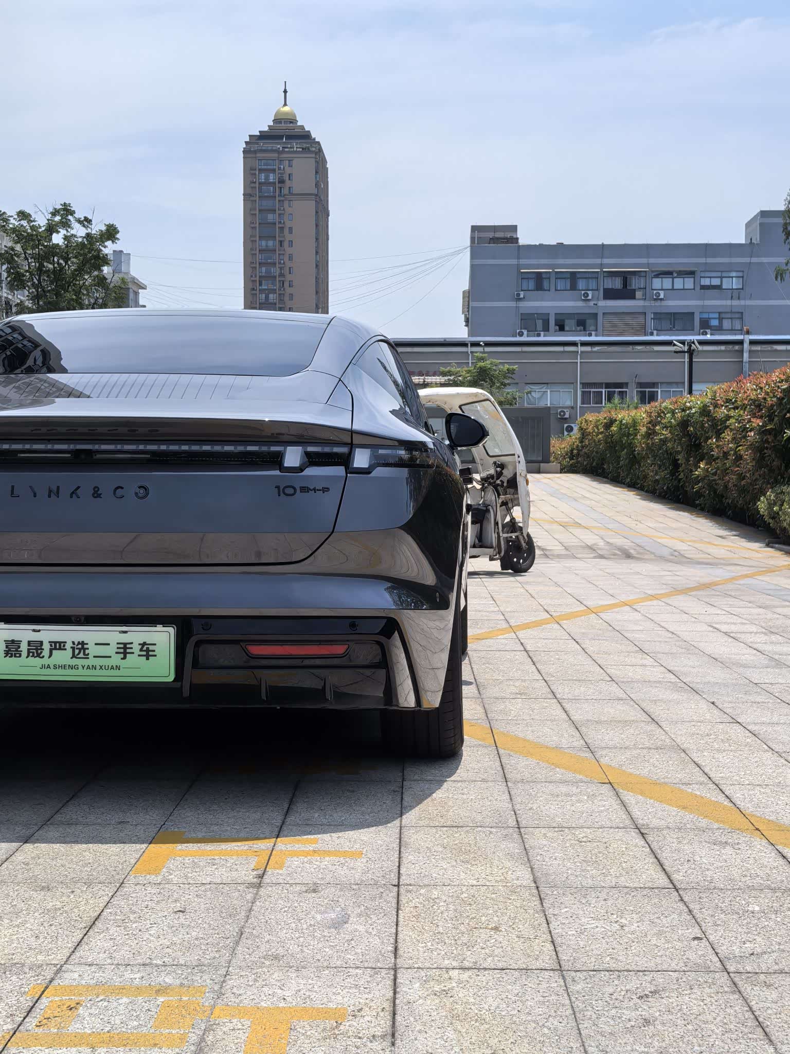 Lynk & Co 02, 2025 24