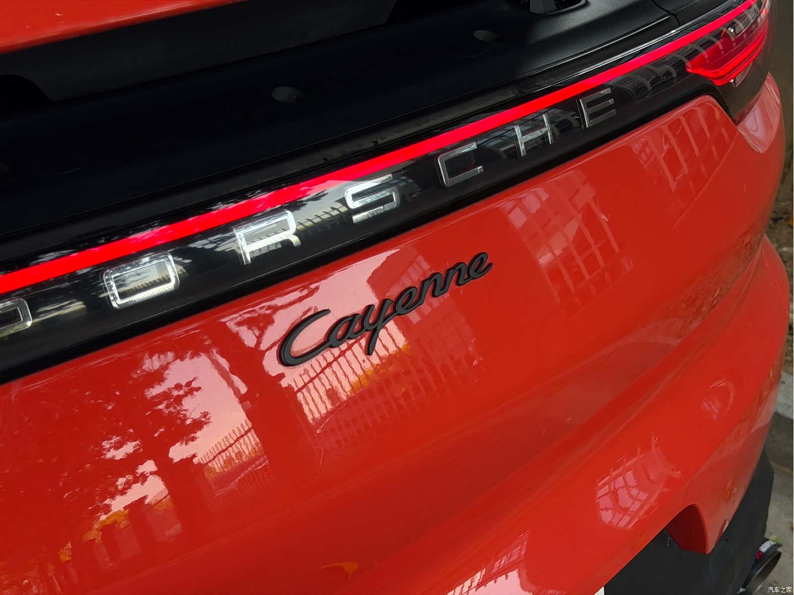 Porsche Cayenne, 2019 6