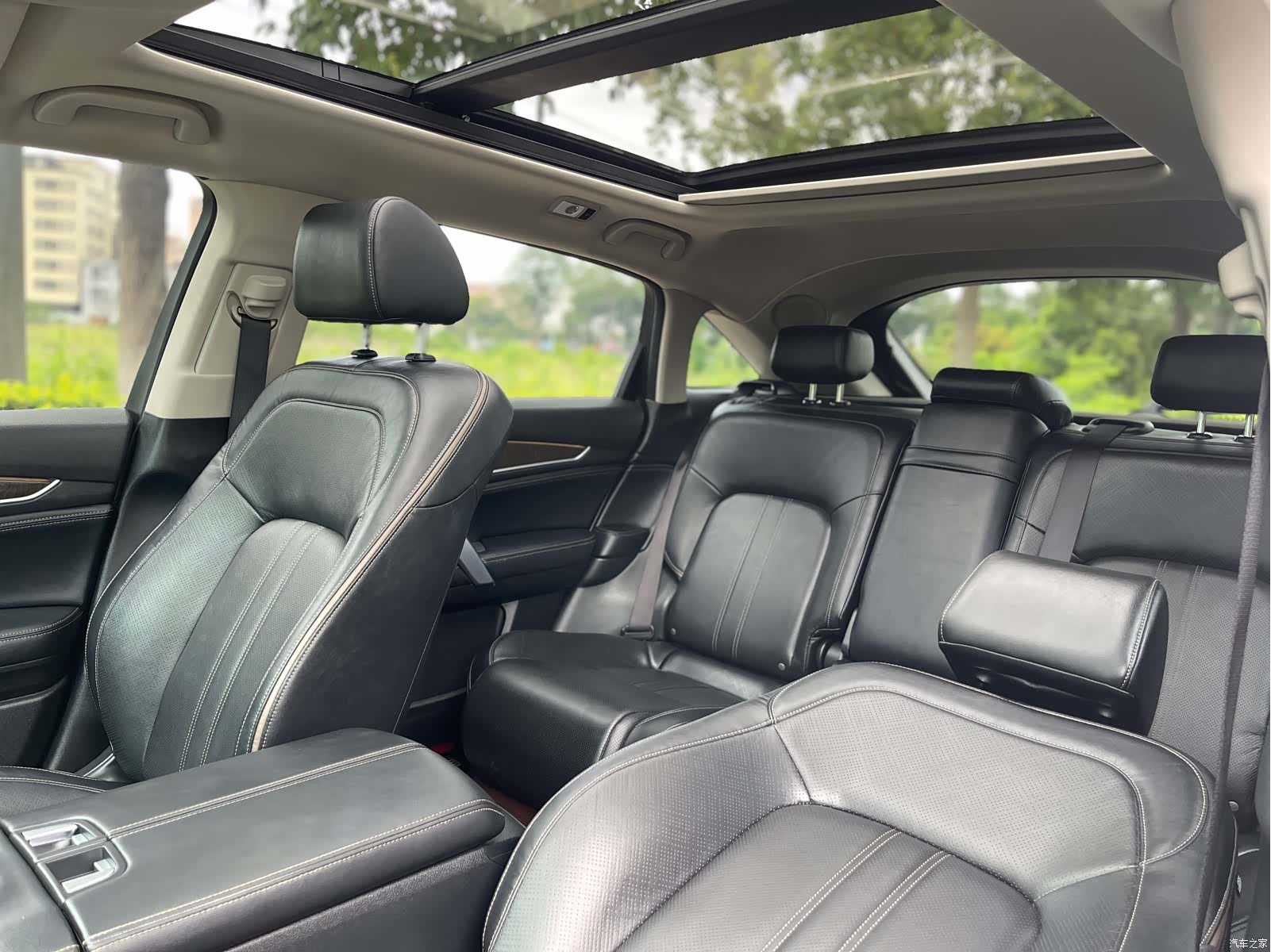 Honda Avancier, 2023 21