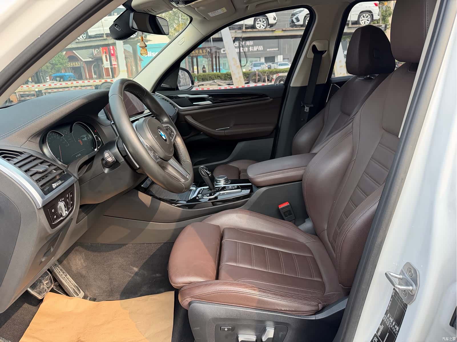 BMW X3, 2019 9