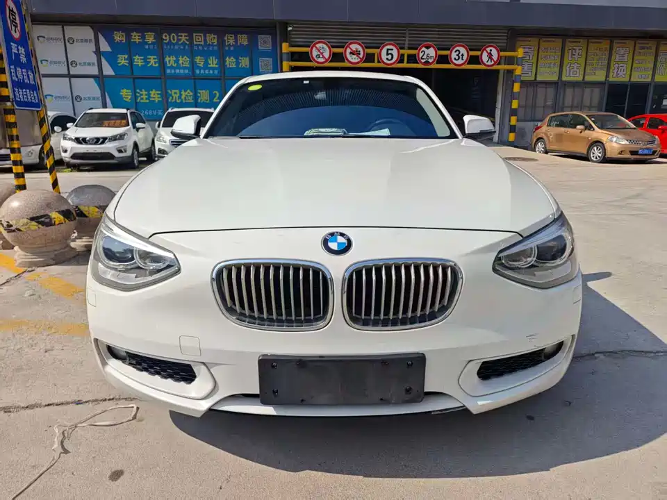 BMW 1 series BMW 1 series