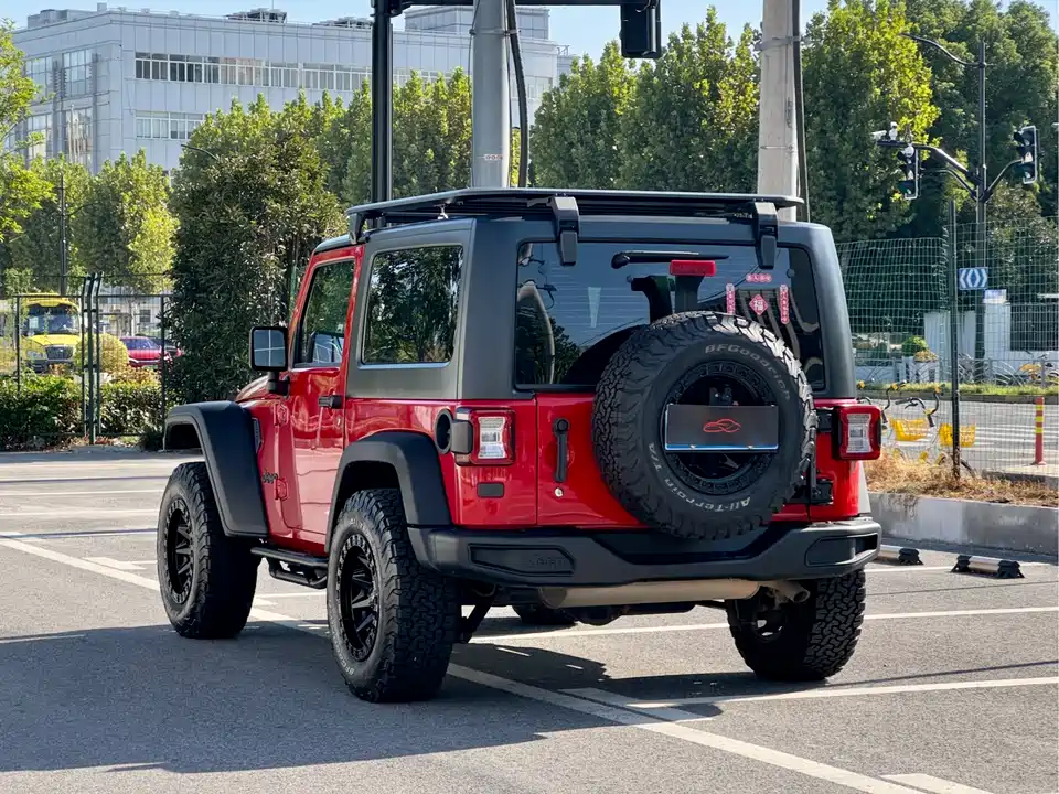 Jeep Wrangler