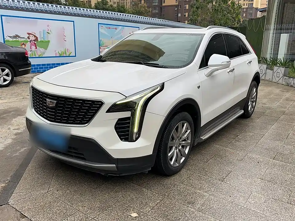 Cadillac XT4