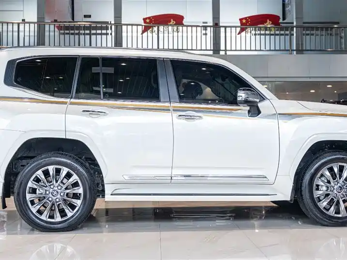 Toyota Land Cruiser Toyota Land Cruiser