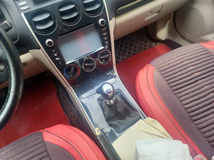 Mazda 6 Mazda 6