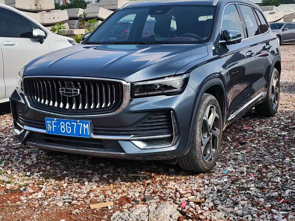 Geely Monjaro