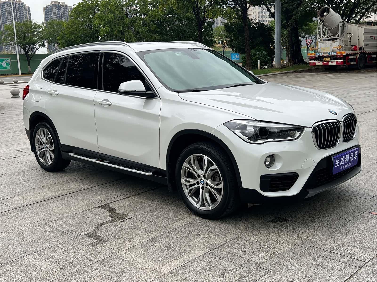 BMW X1, 2019 3