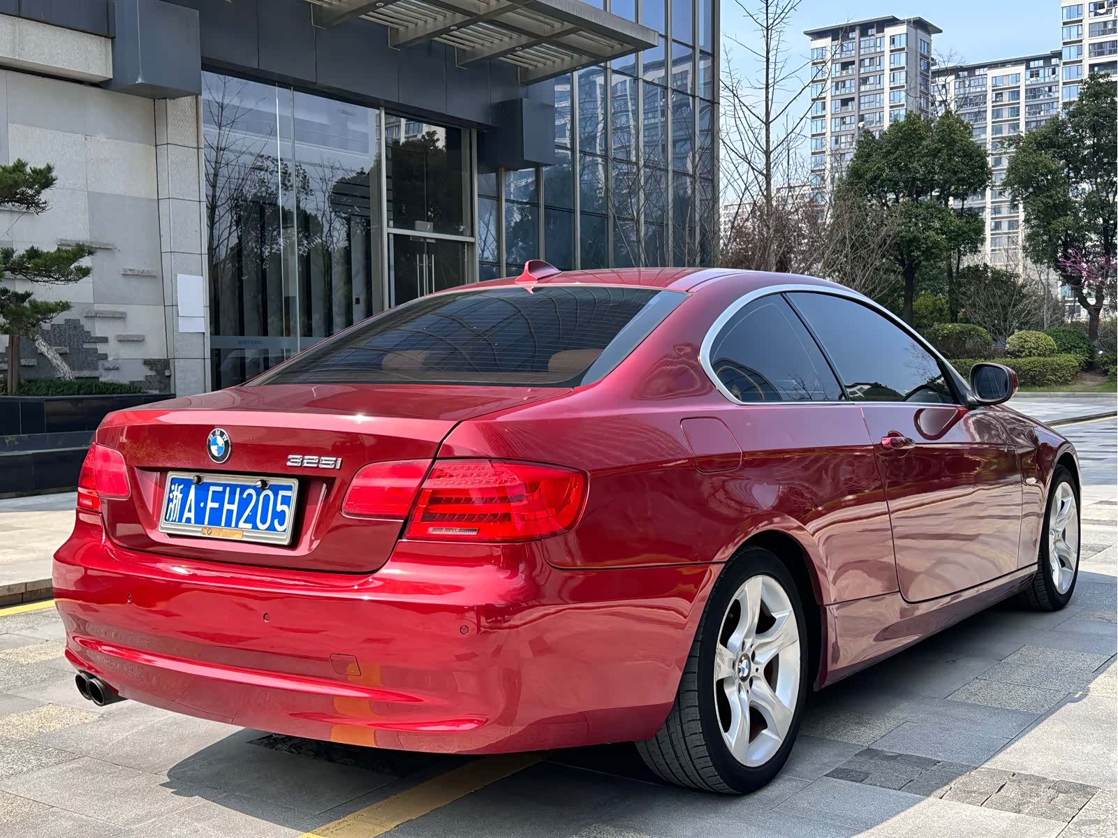 BMW 3 Series, 2011 4