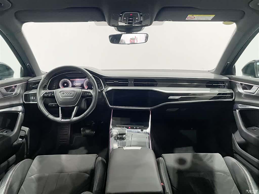 Audi A6L, 2024 12