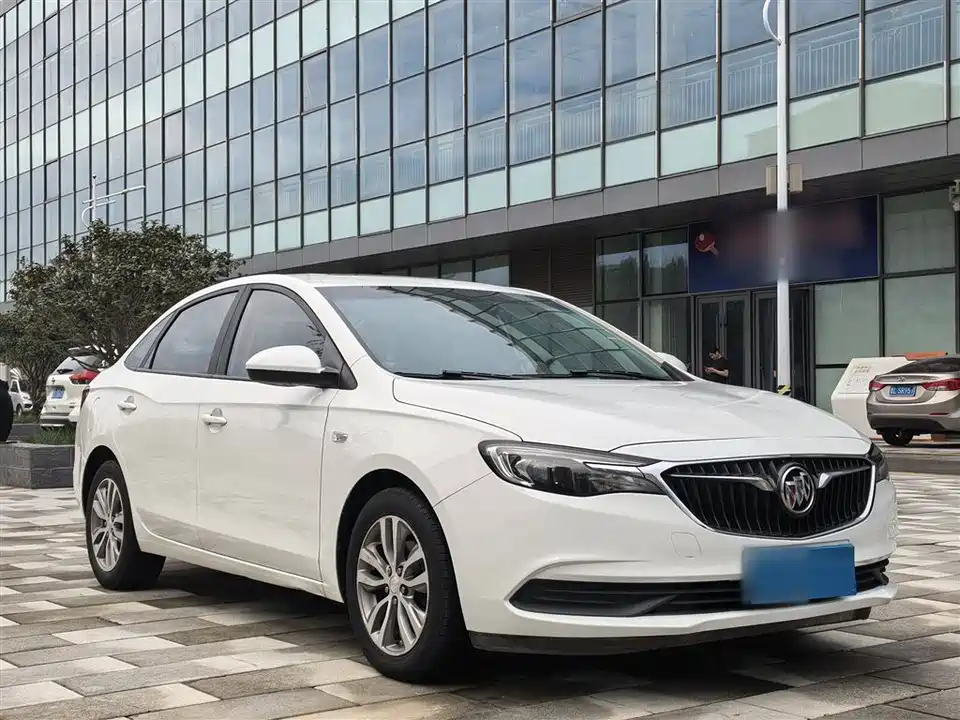 Buick Yinglang