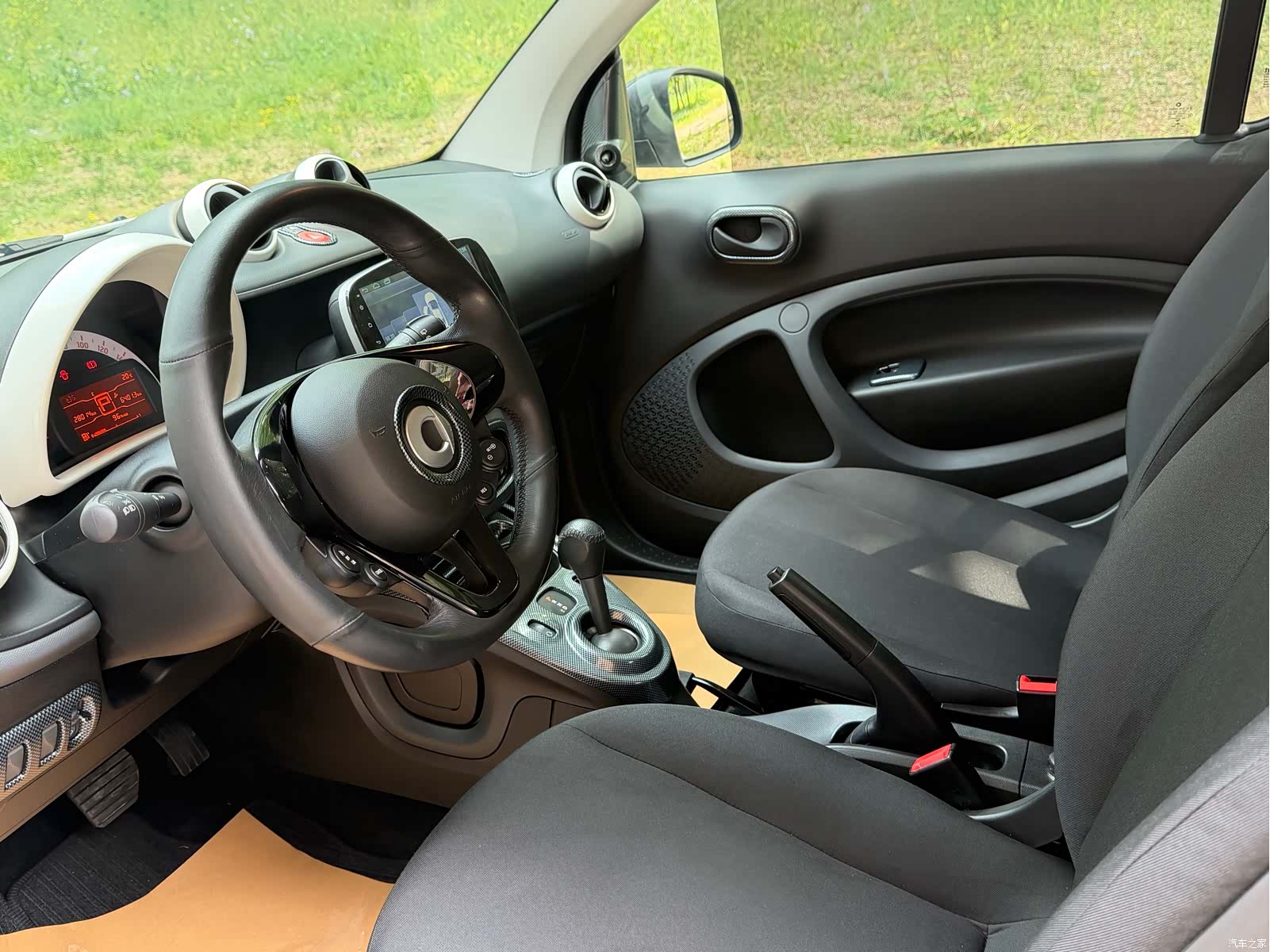 Smart Fortwo, 2016 4