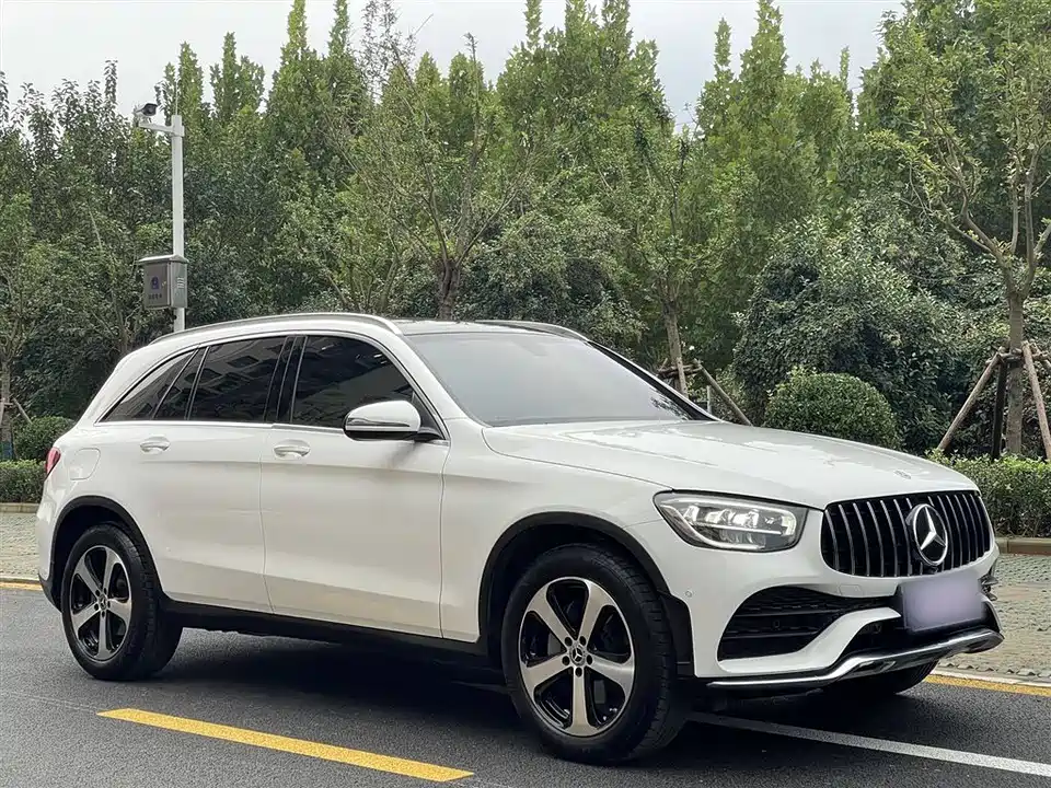 Mercedes-Benz GLC Mercedes-Benz GLC
