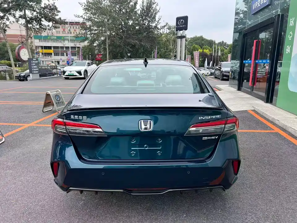 Honda Yingshipai Honda Yingshipai