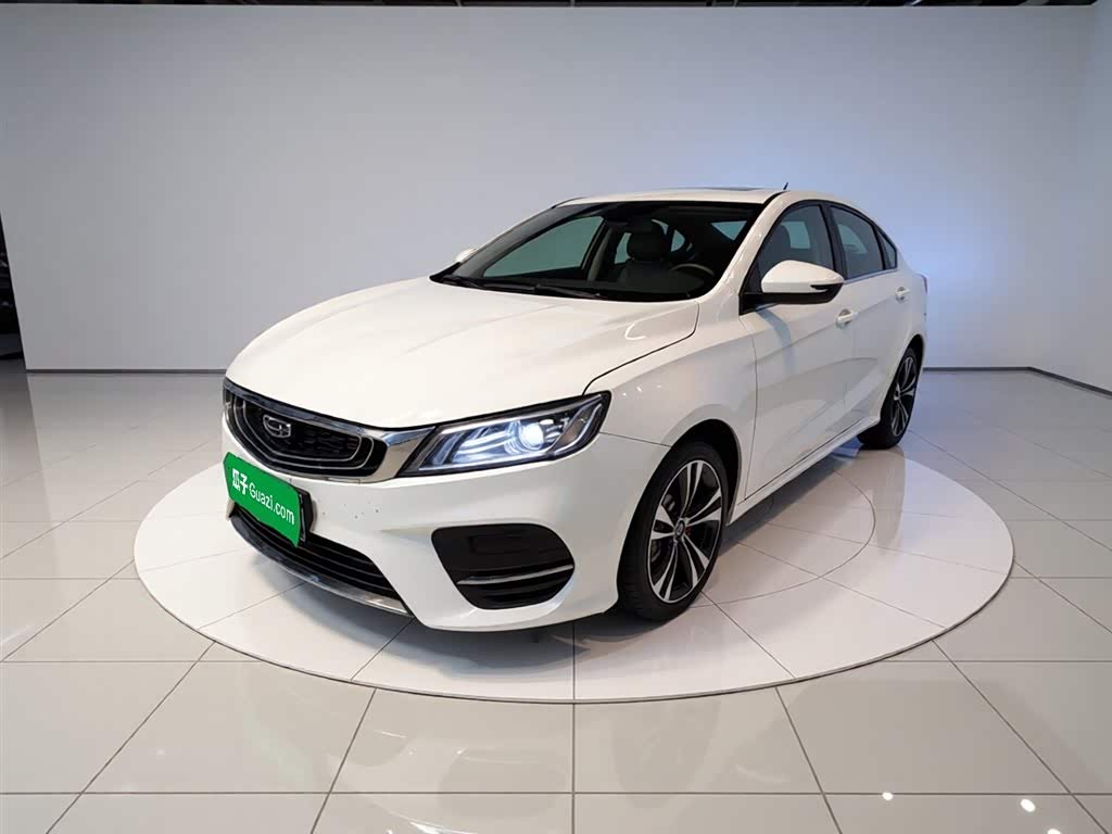 Geely Binrui