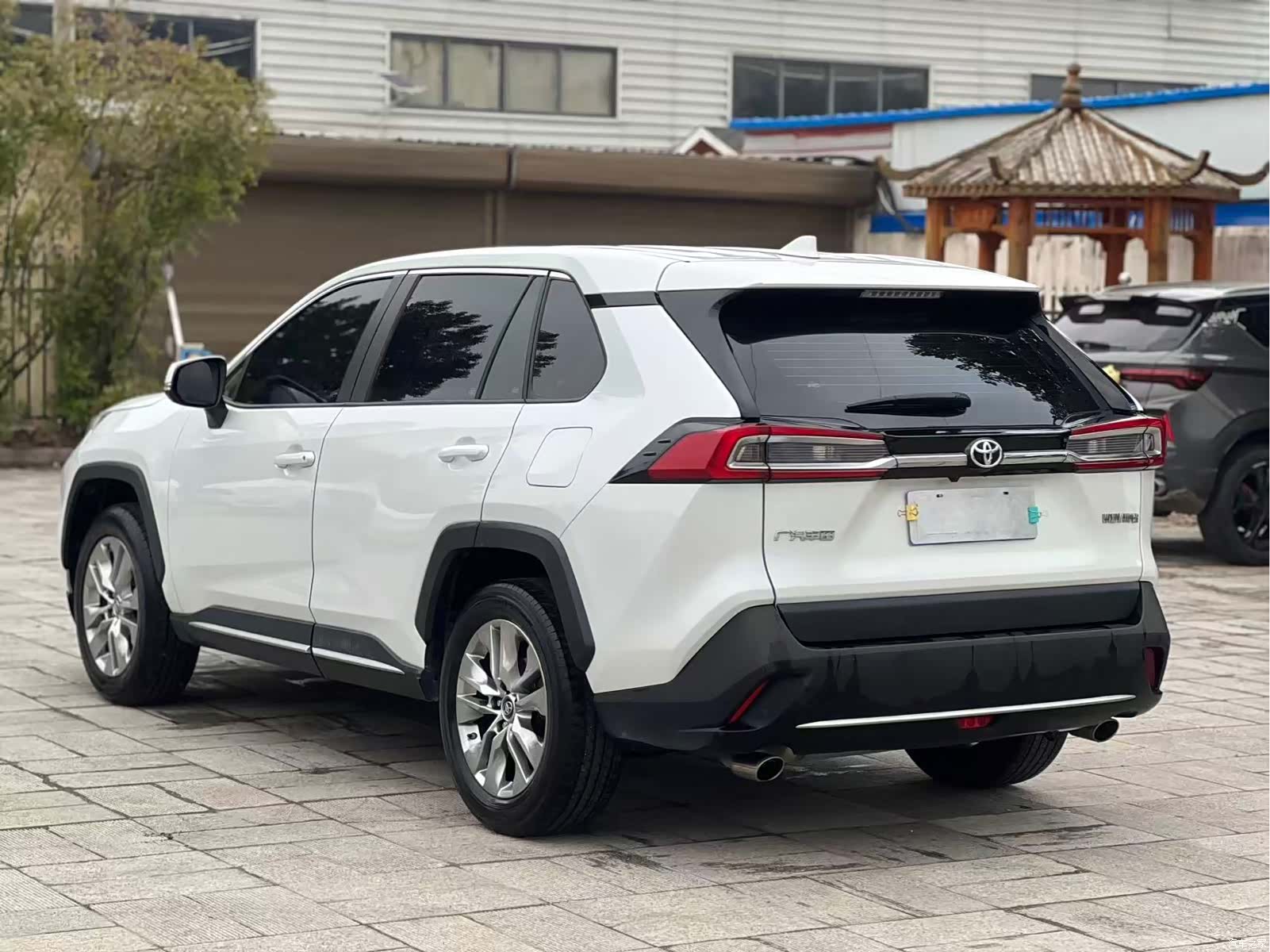 Toyota Wildlander, 2022 8