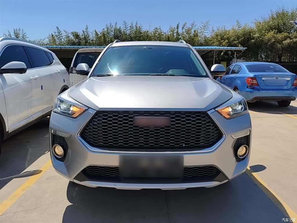 Haval H6, 2018 3