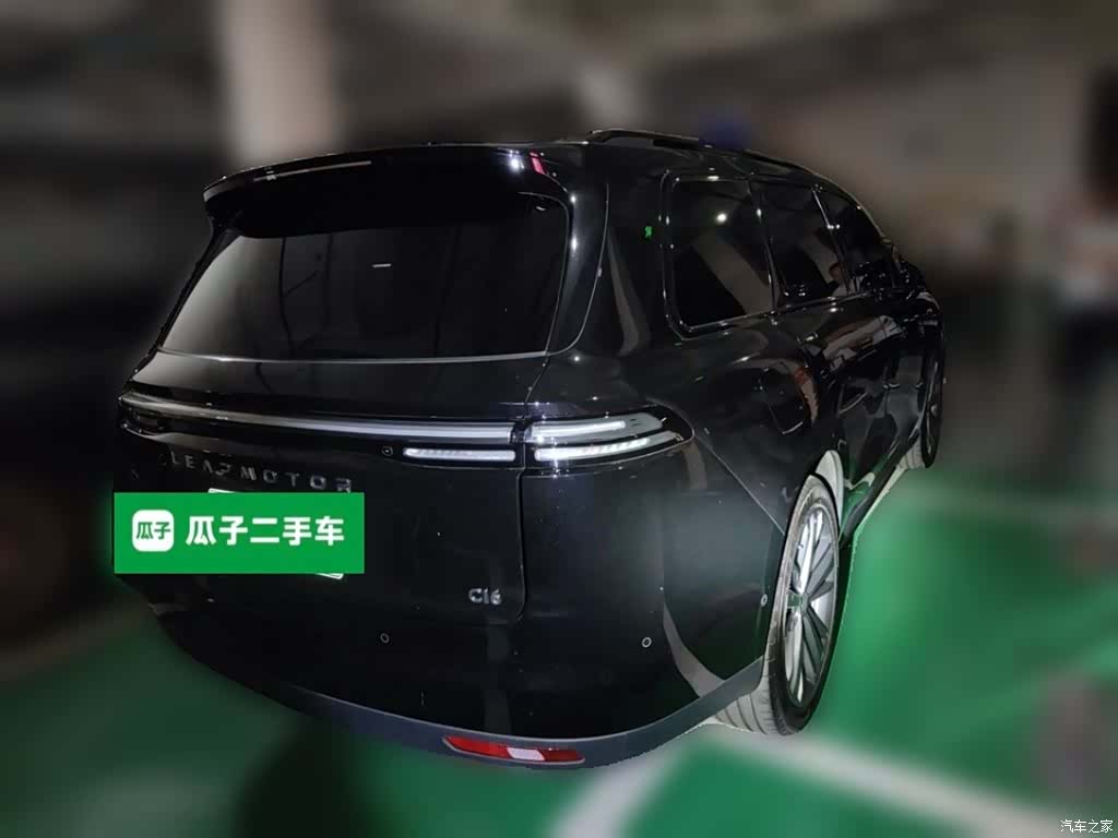 Leapmotor C16, 2024 4