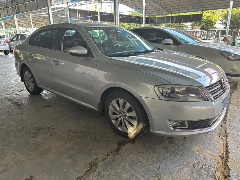 Volkswagen Lavida