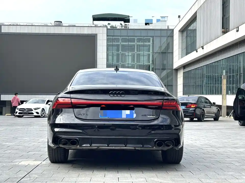 Audi A7L Audi A7L
