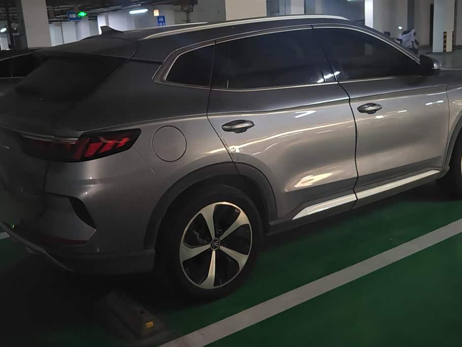BYD Songjiang