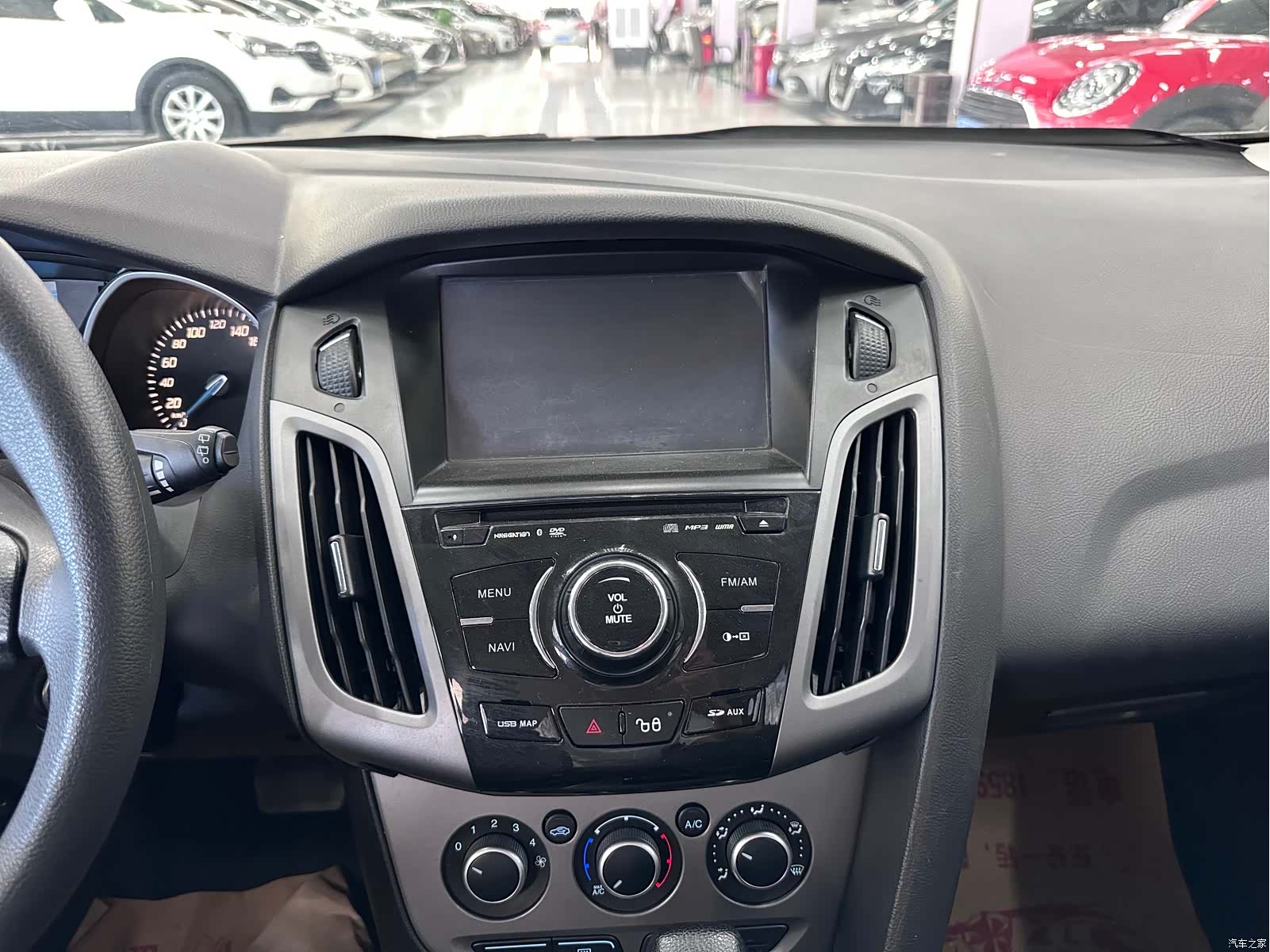 Ford Focus, 2014 14