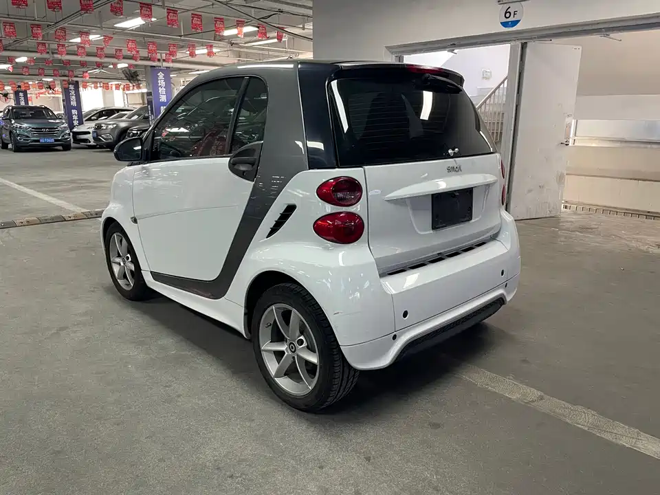 smart fortwo