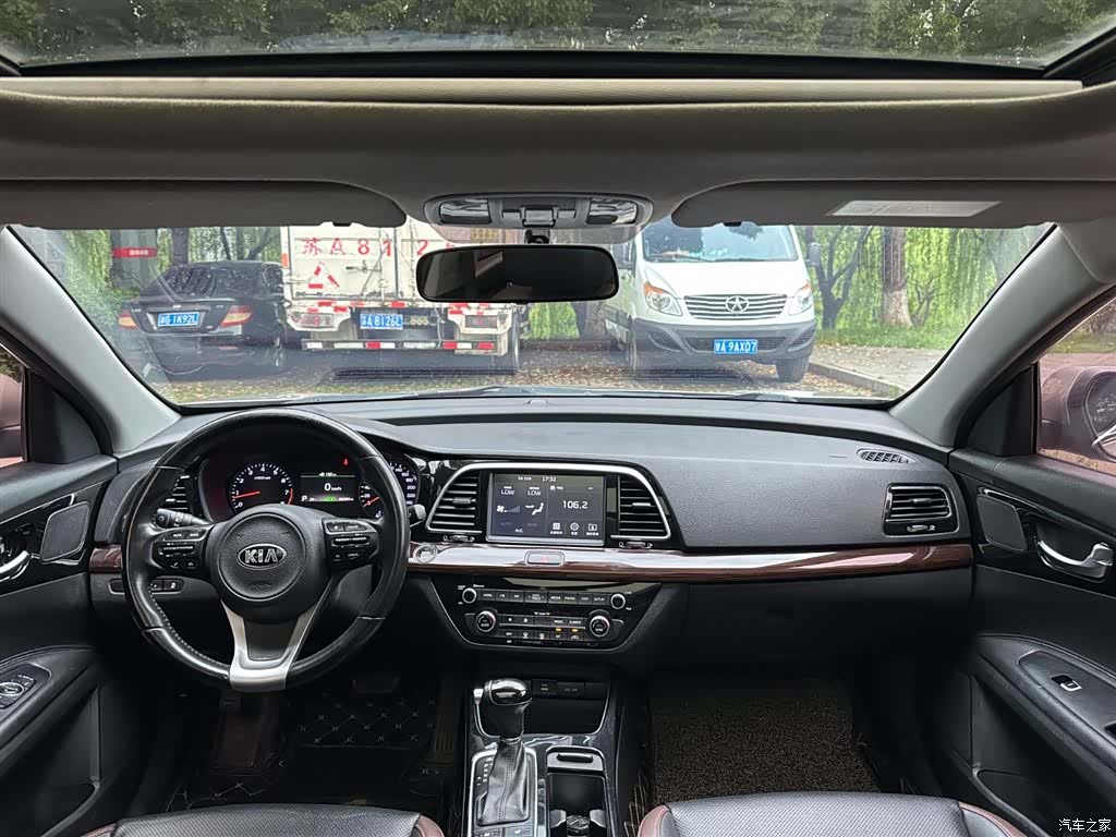 Kia DLX, 2017 16