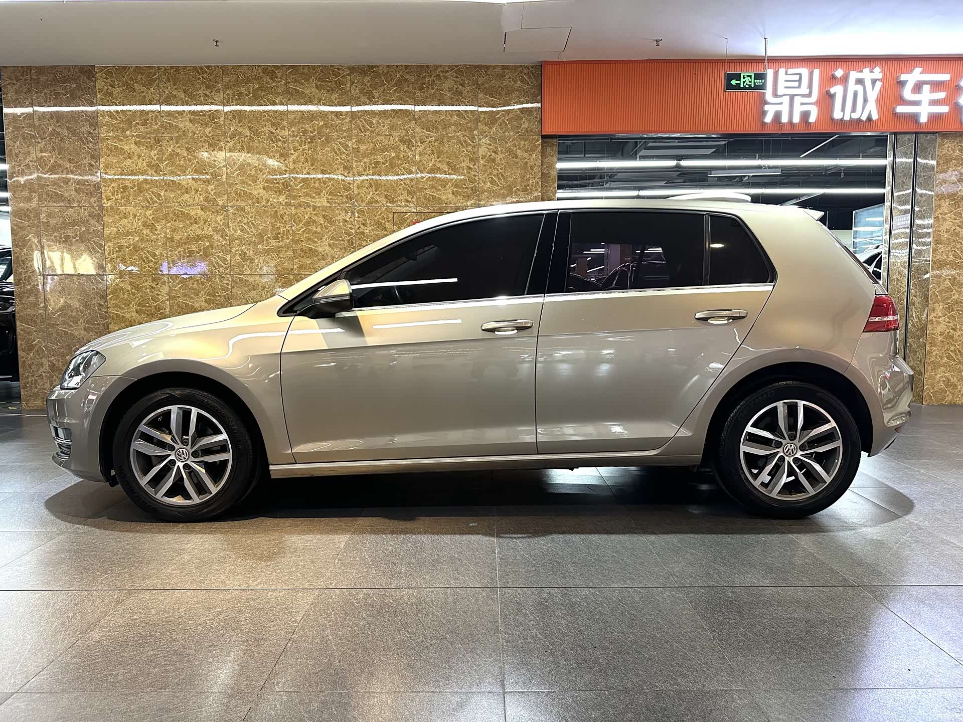 Volkswagen Golf, 2016 4