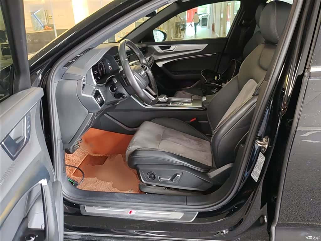 Audi A6L, 2023 22