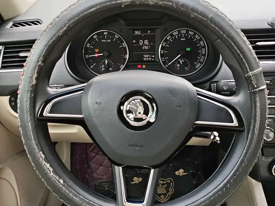 Skoda Octavia Skoda Octavia