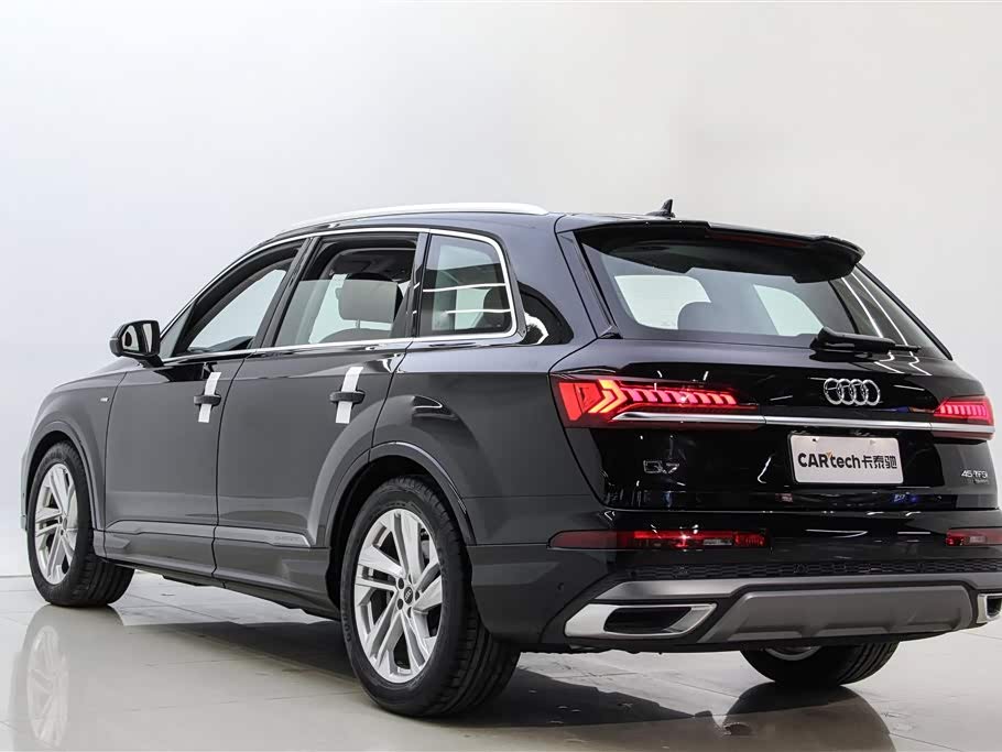 Audi Q7 Audi Q7