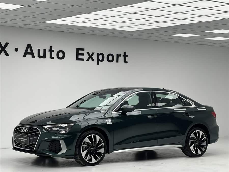 Audi A3 2023, фото 7