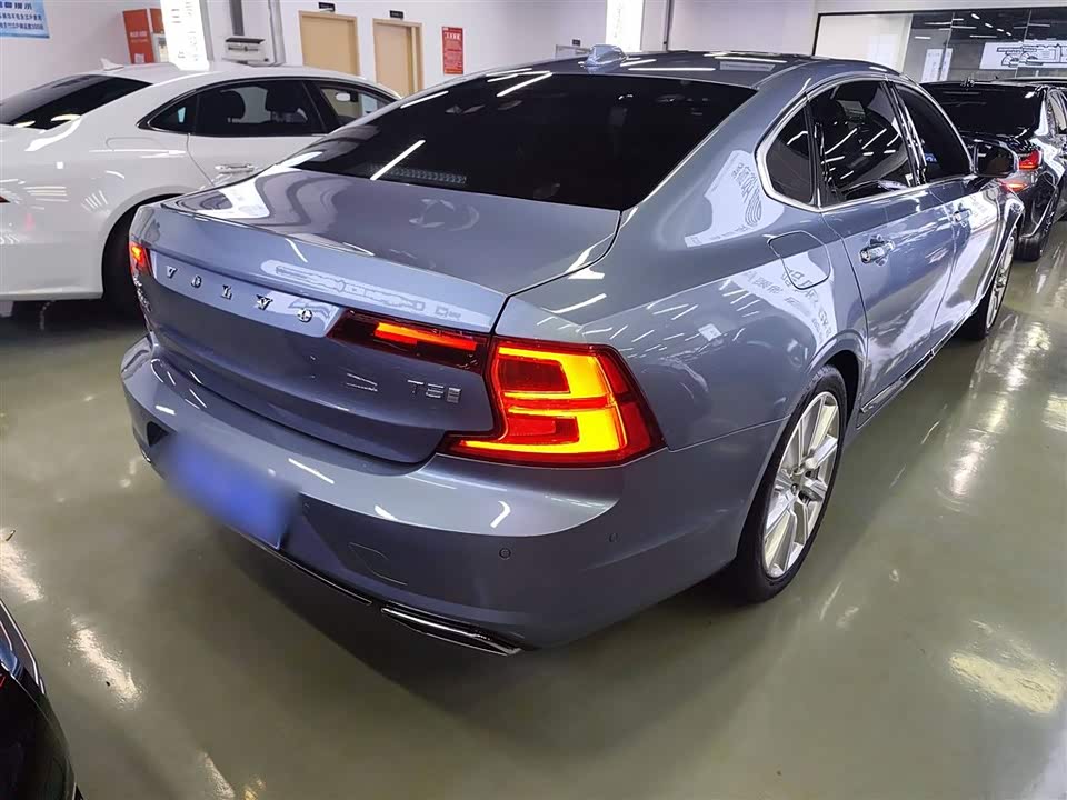 Volvo S90 Volvo S90