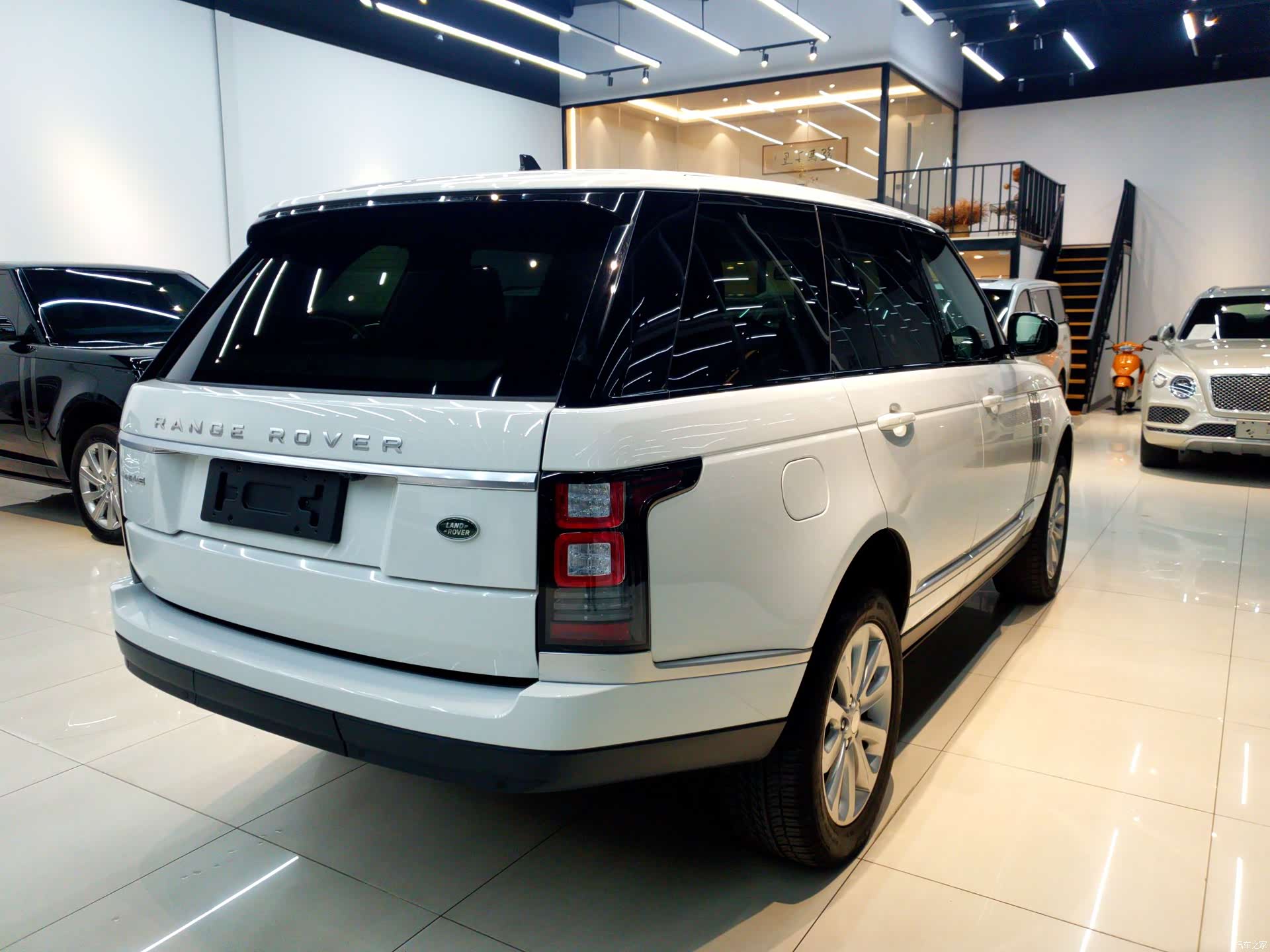 Land Rover Range Rover, 2016 6
