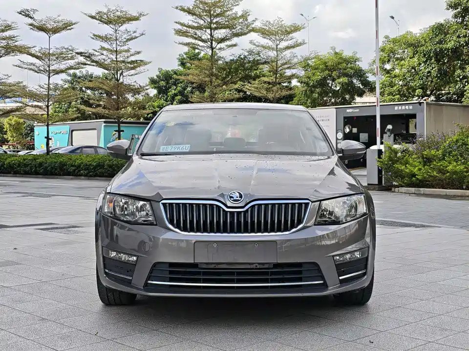 Skoda Octavia Skoda Octavia