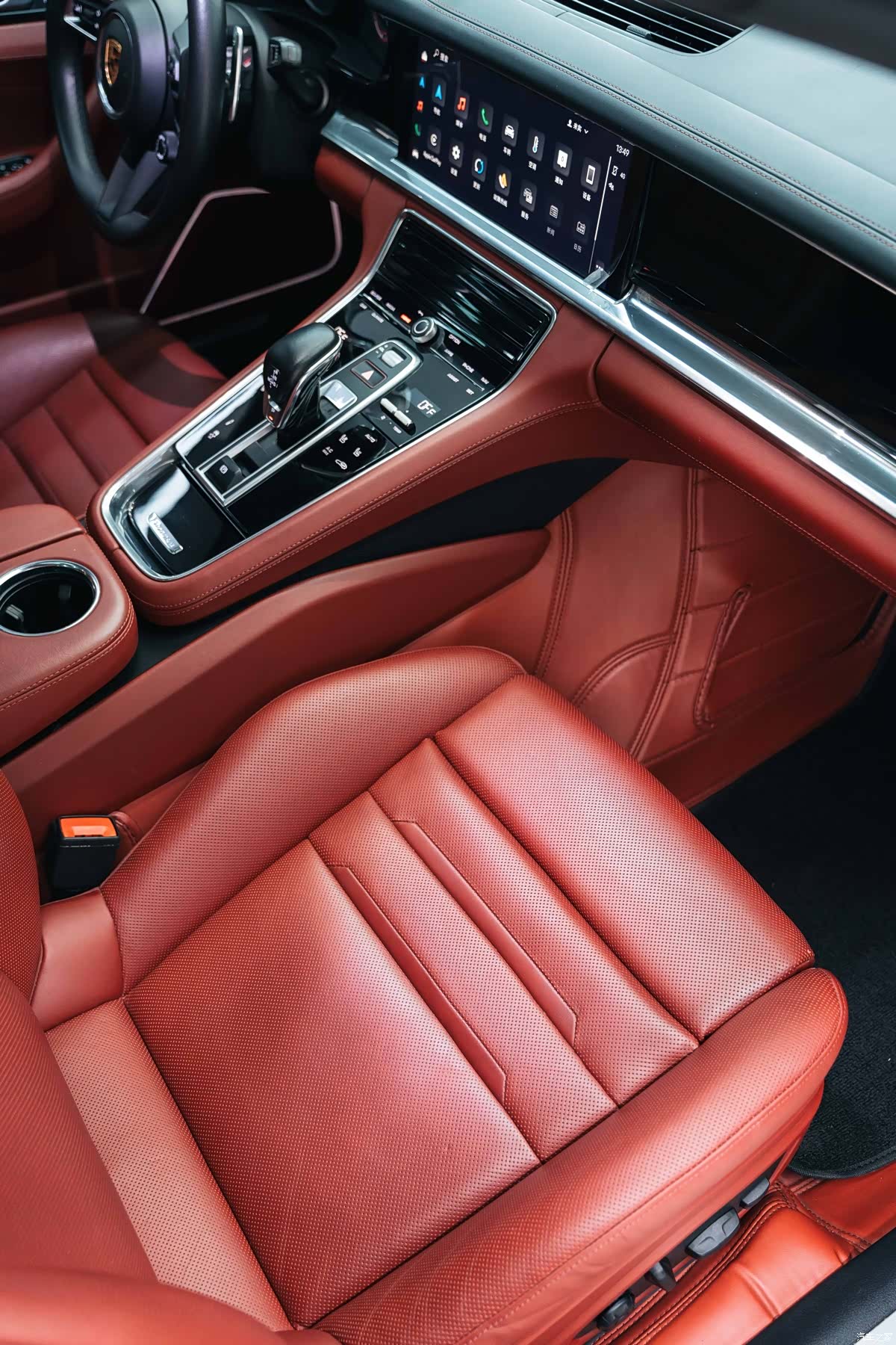 Porsche Panamera, 2022 24