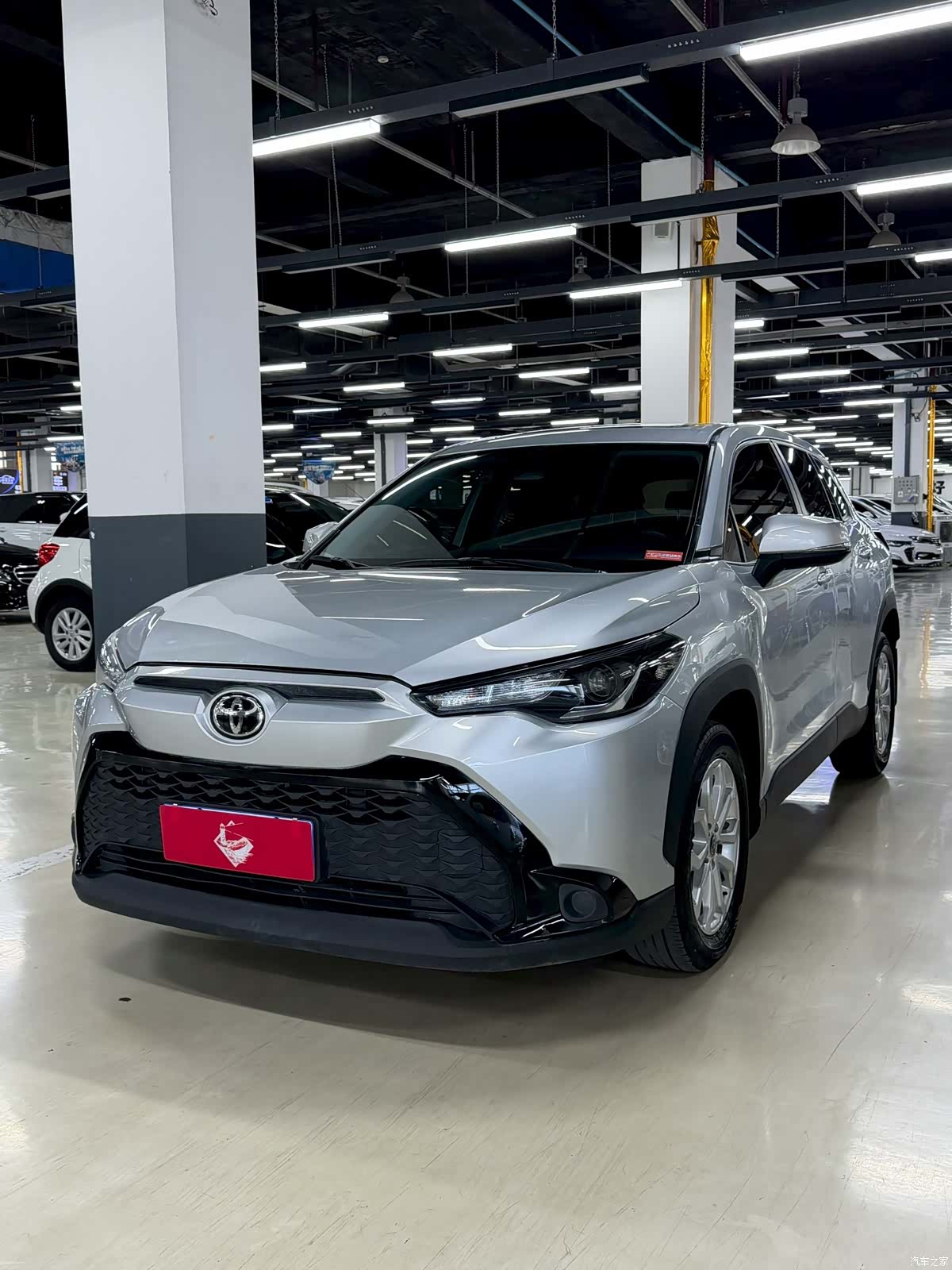 Toyota Frontlander, 2024 1
