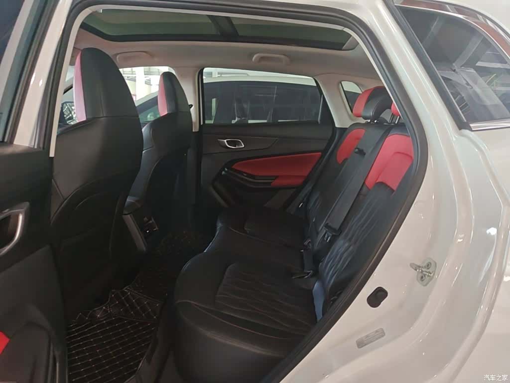 Changan CS55, 2022 17
