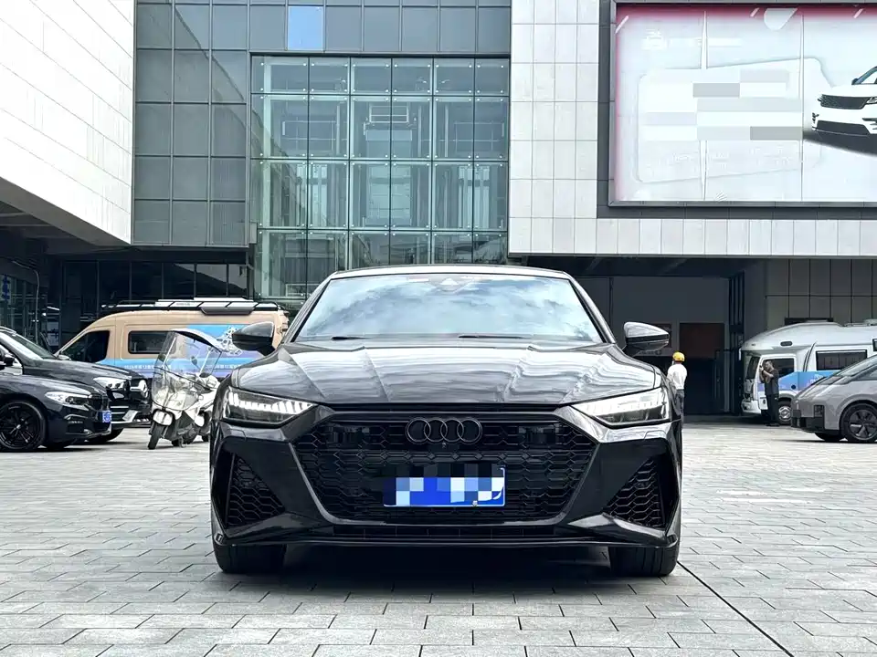 Audi A7L Audi A7L