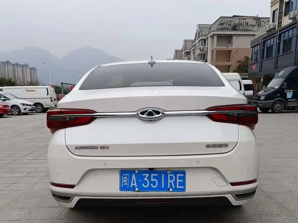 Chery Arrizo GX
