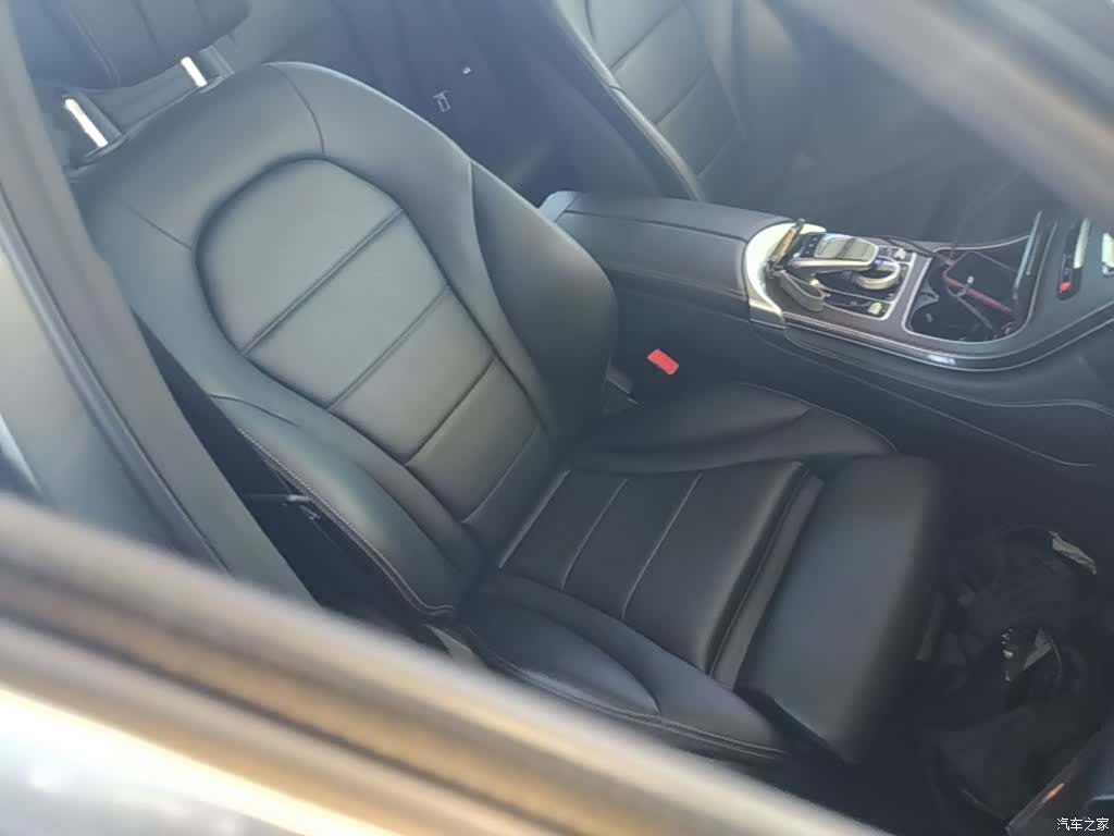 Mercedes-Benz GLC, 2017 25