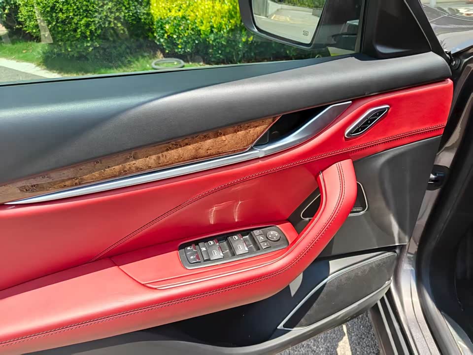 Maserati Levante Maserati Levante