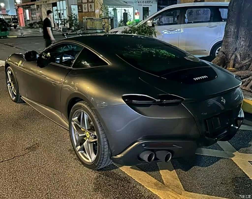 Ferrari Roma, 2024 2