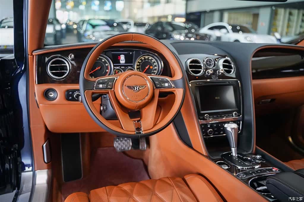 Bentley Flying Spur, 2016 2