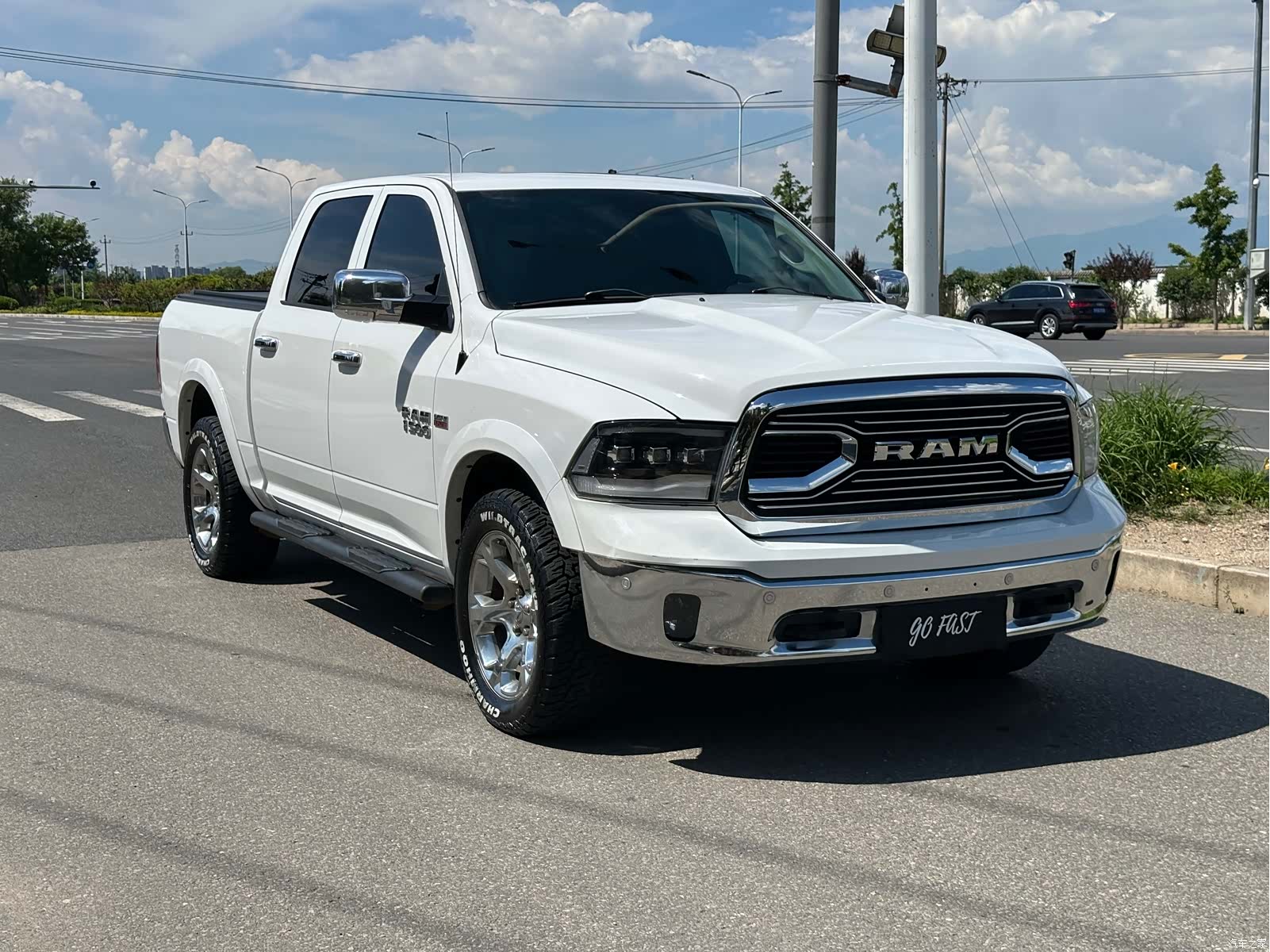 RAM Trucks, 2015 3