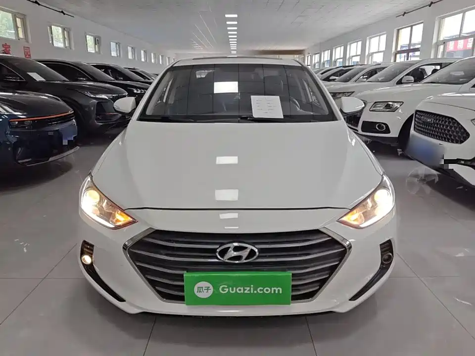 Hyundai Lead