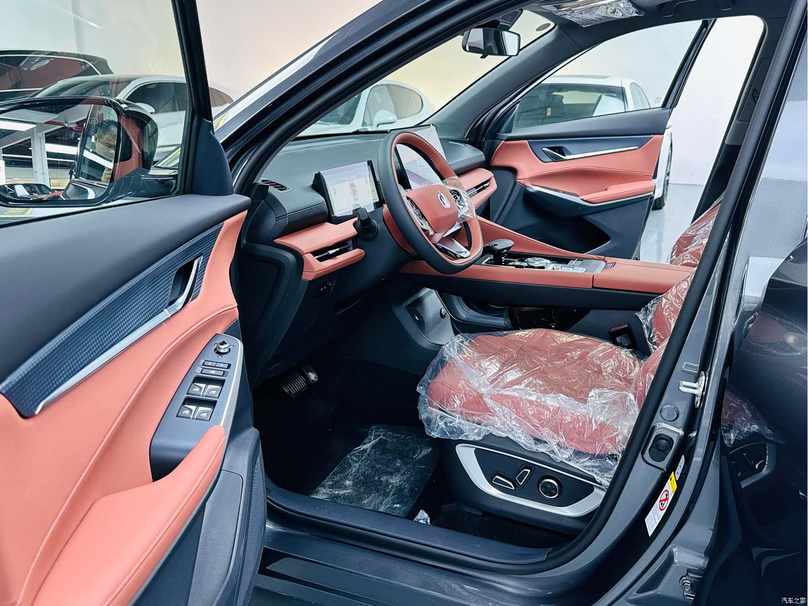 Changan CS75, 2026 4